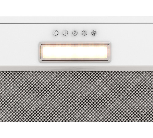 Кухонная вытяжка Elikor Cube Basic 60П-500-КЗД белый