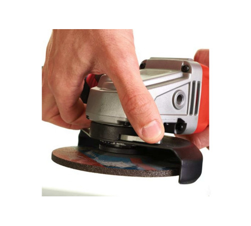 Угловая шлифмашина Milwaukee AGV 13-125 XSPDE 4933451578