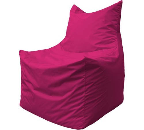 Кресло-мешок Flagman Фокс Ф2.2-06 фуксия
