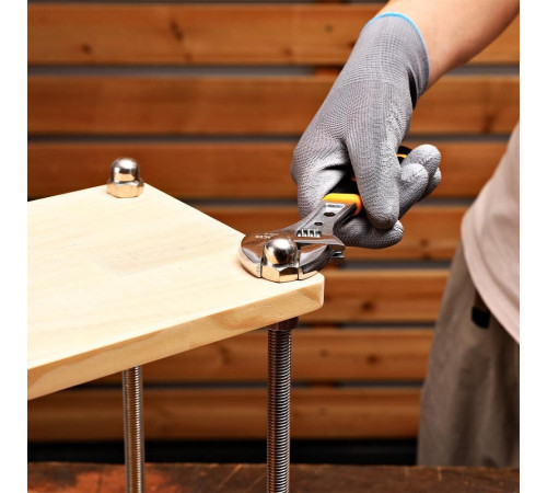 Набор домашнего мастера Deko DKMT102-1 102 предмета