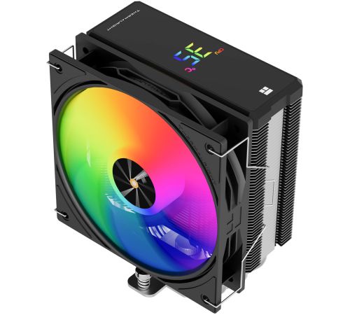 Кулер для процессора Thermalright Assassin X 120 R Digital ARGB черный