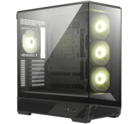 Корпус MSI MAG Pano 130R PZ черный