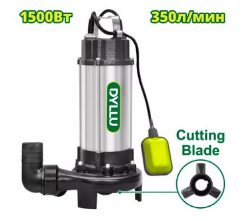 Дренажный насос Dyllu DTWPWA05