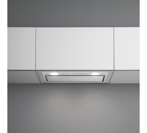 Кухонная вытяжка Falmec Gruppo Incasso Murano 70 белый