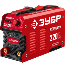 Сварочный инвертор Зубр СА-220