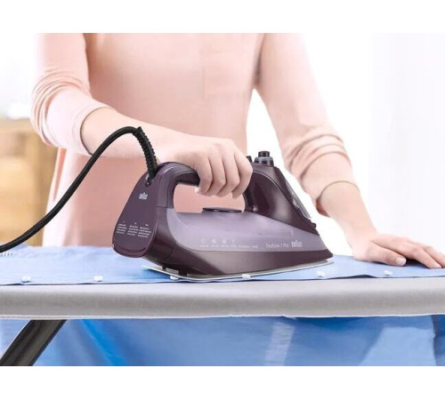 Утюг Braun TexStyle 7 Pro SI 7181 VI