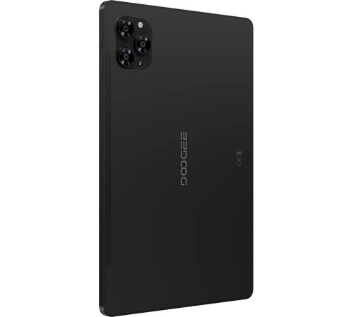 Планшет Doogee Tab G6 6GB/256GB LTE черный