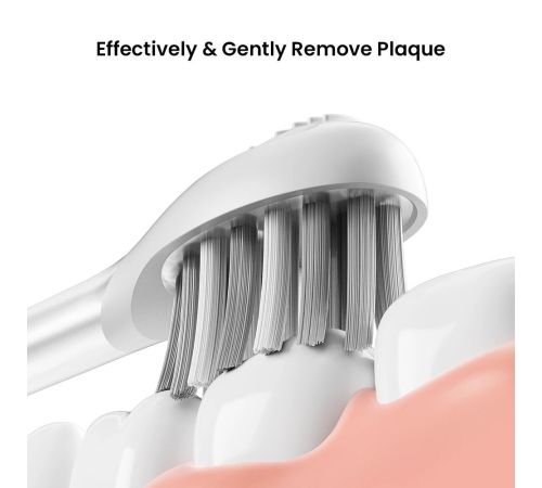 Электрическая зубная щетка Oclean Ease Pro фиолетовый