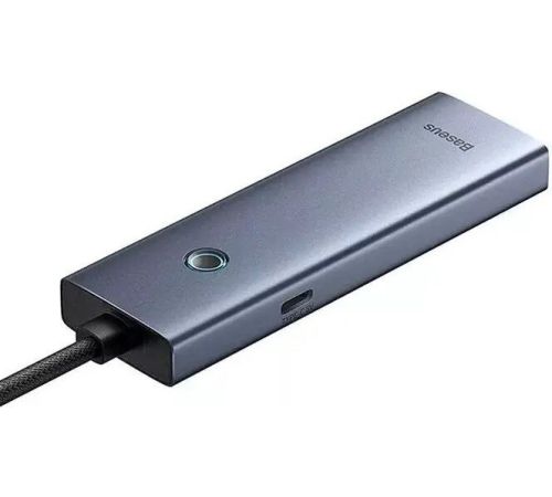 Док-станция Baseus UltraJoy Series 3-Port Hub B0005280B811-11