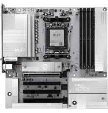 Материнская плата MSI Pro B850M-A WiFi PZ