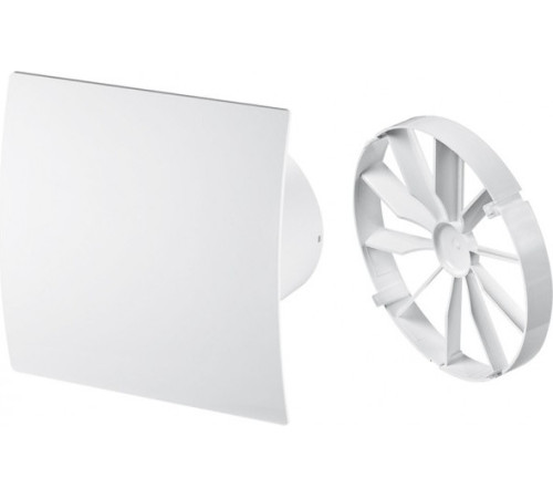 Осевой вентилятор Awenta System+ Silent 100 KWS100-PEB100-ZZ100