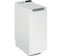 Стиральная машина с вертикальной загрузкой Whirlpool TDLR 7231BS EU/N