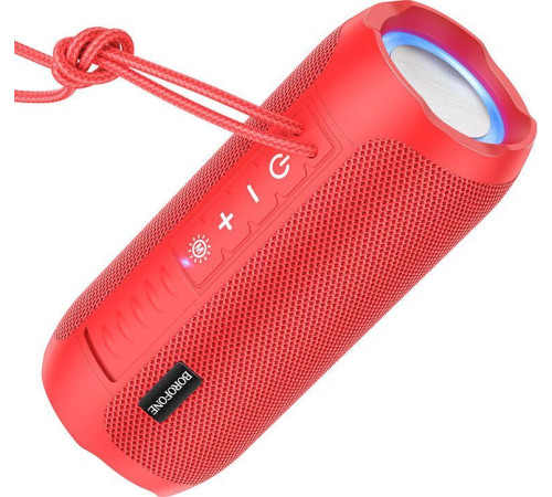 Беспроводная колонка Borofone BR21 красный