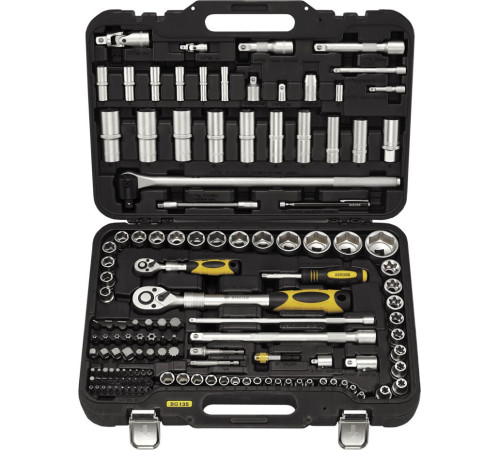 Универсальный набор инструментов Berger BG135-1214 135 предметов