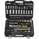 Универсальный набор инструментов Berger BG135-1214 135 предметов