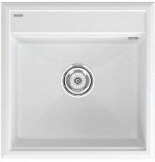 Кухонная мойка Paulmark Stepia-500 PM115051-WH белый