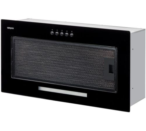 Кухонная вытяжка Akpo Mio Eco 60 WK-4 черный