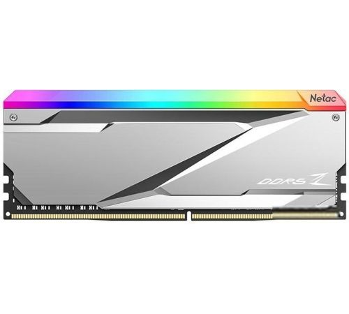 Оперативная память Netac Z RGB 2x16ГБ DDR5 7600 МГц NTZED5P76DP-32S