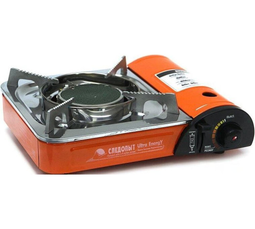 Туристическая плита Следопыт UltraEnergy PF-GST-IM04