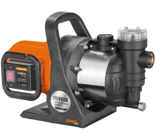 Насос Daewoo Power DGP 6000 Inox