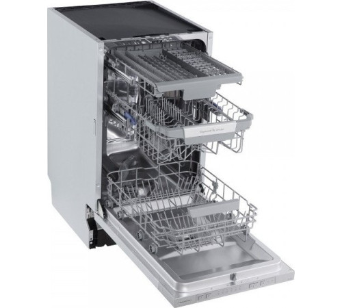 Встраиваемая посудомоечная машина Zigmund & Shtain DW 306.4