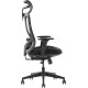 Офисное кресло SPARX Bash черный
