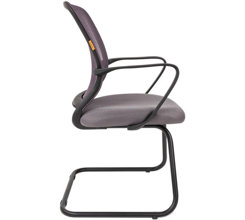 Кресло CHAIRMAN 698V серый