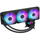 Система жидкостного охлаждения для процессора ASUS ROG Strix LC III 360 ARGB