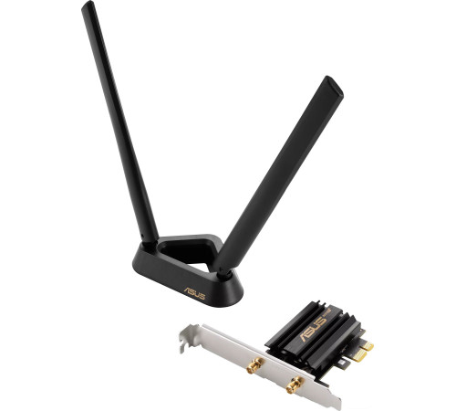 Wi-Fi/Bluetooth адаптер ASUS PCE-AXE59BT