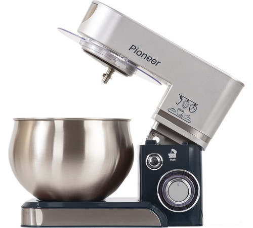 Планетарный миксер Pioneer MX322 Blue Marine