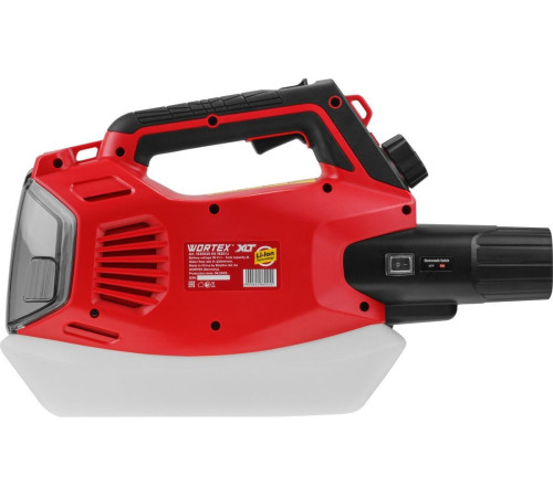 Аккумуляторный опрыскиватель Wortex KS 1820 Li ALL1 XLT Set 1335926 с 1-им АКБ