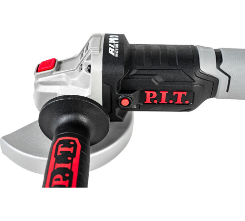 Угловая шлифмашина P.I.T. PWS20H-125A без АКБ