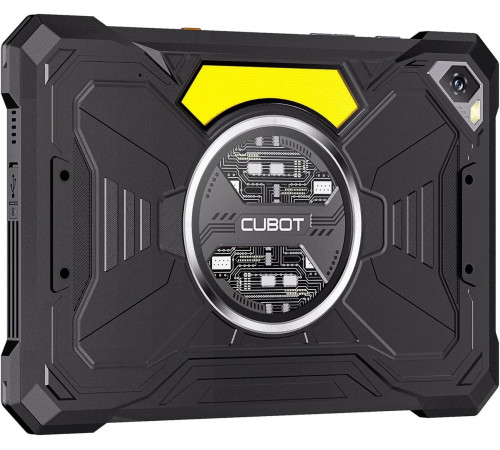 Планшет Cubot Tab KingKong S 6GB/256GB LTE черный
