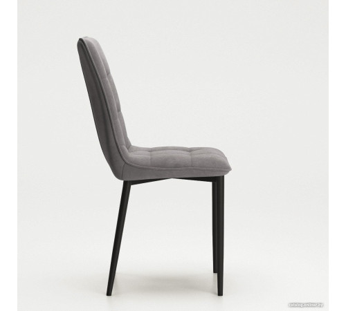 Стул Табурет Дарлинг Бренди 05 коричневый/черный каркас