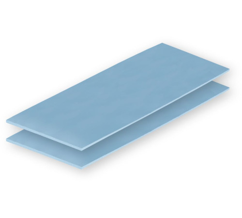 Термопрокладка Arctic TP-3 200x100x1 мм 2 шт ACTPD00059A