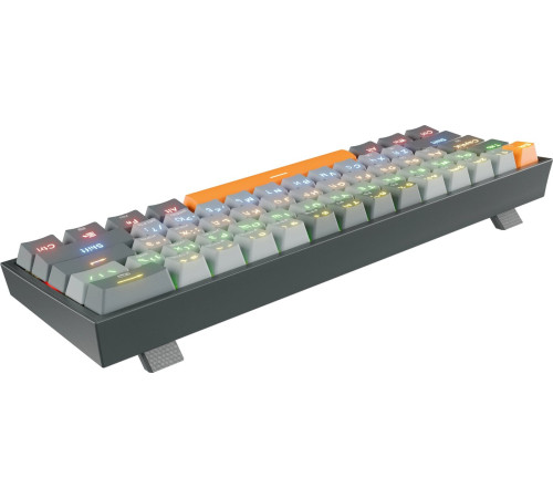 Клавиатура Redragon Fizz Redragon Red, черный/серый