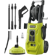 Мойка высокого давления Ryobi RY140PWA