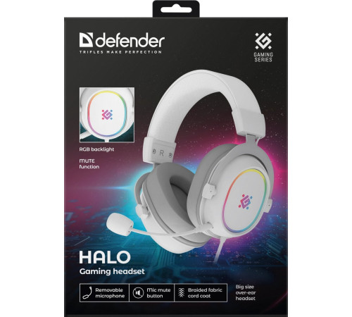 Наушники Defender Halo 62560
