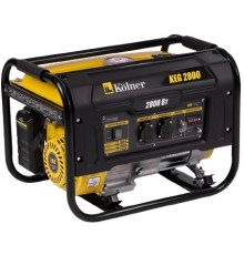 Бензиновый генератор Kolner KEG 2800