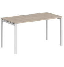 Стол Norden 160x60x75 SG.203.OL.44.WH белый/дуб светлый
