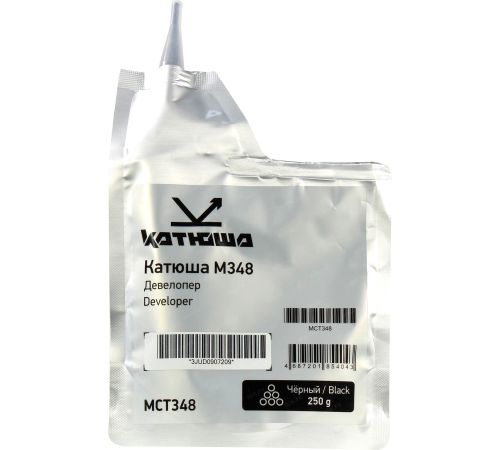 Девелопер носитель Катюша MCT348