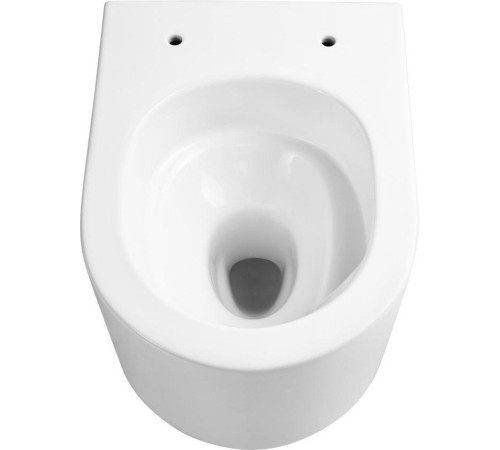 Унитаз подвесной Grado GD-W204T + GROHE Rapid SL 39504000 с кнопкой смыва