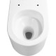 Унитаз подвесной Grado GD-W204T + GROHE Rapid SL 39504000 с кнопкой смыва