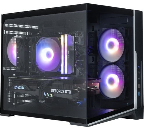 Корпус Zalman D30 черный
