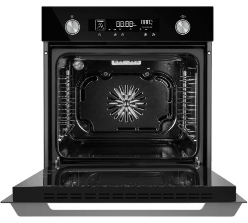 Электрический духовой шкаф MAUNFELD AEOH6066B