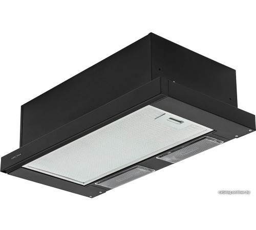 Кухонная вытяжка Krona Kamilla 600 2DN черный