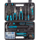 Универсальный набор инструментов Bort BTK-160 38 предметов