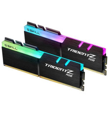 Оперативная память G.Skill Trident Z RGB 2x16GB DDR4 PC4-28800 F4-3600C18D-32GTZR