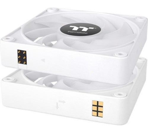 Комплект вентиляторов для корпуса Thermaltake CT120 EX ARGB 3-Fan Pack CL-F190-PL12SW-A