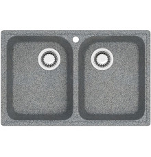 Кухонная мойка Berge BR-7322 графит